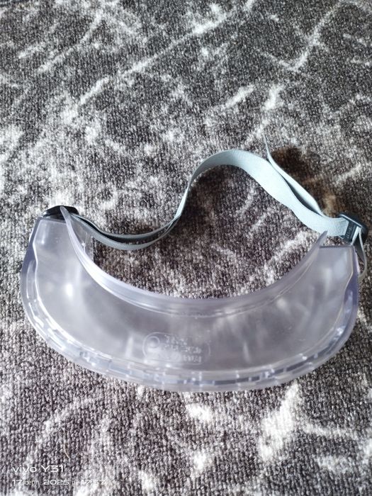 Окуляри захисні, робочі, різні, 230 грн за всі