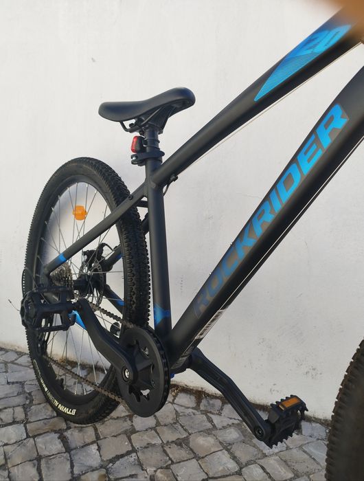 Bicicleta Rockrider St120 - Nova