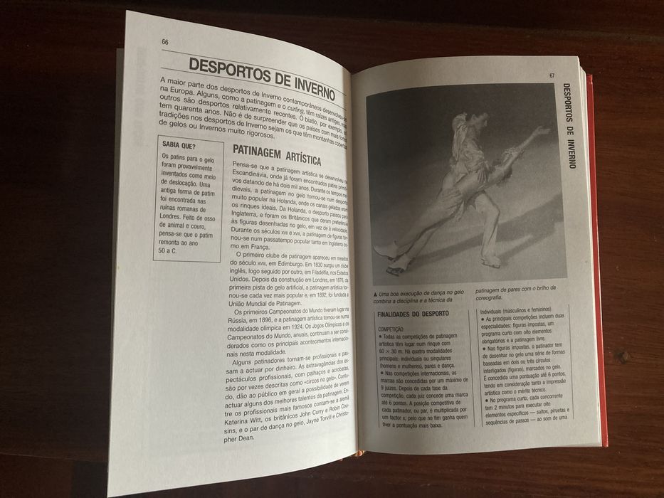 Desporto - resposta a tudo