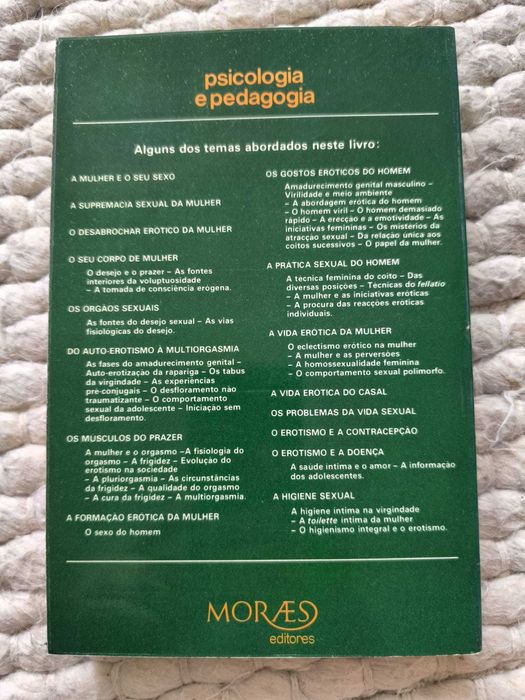 O Comportamento Sexual da Mulher e a Arte da Sedução Erótica