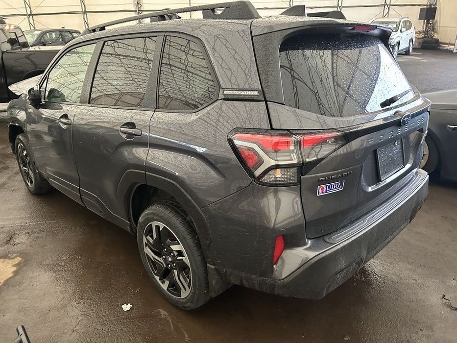 Розборка Subaru Forester 2025 USA гібрид