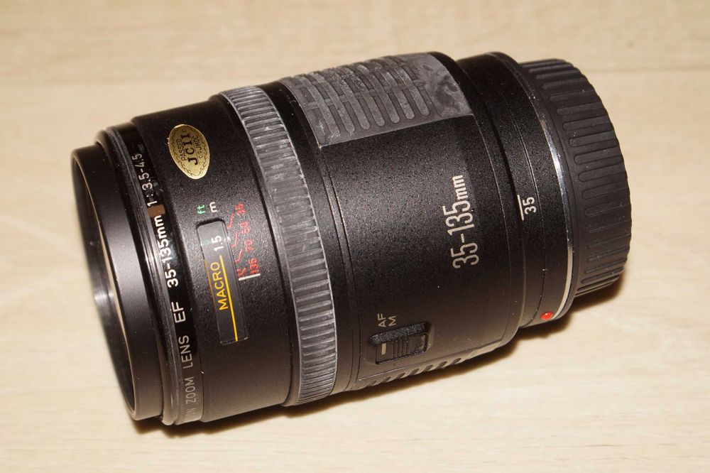 canon 135 - купити об'єктив Canon - Ціна на OLX.ua