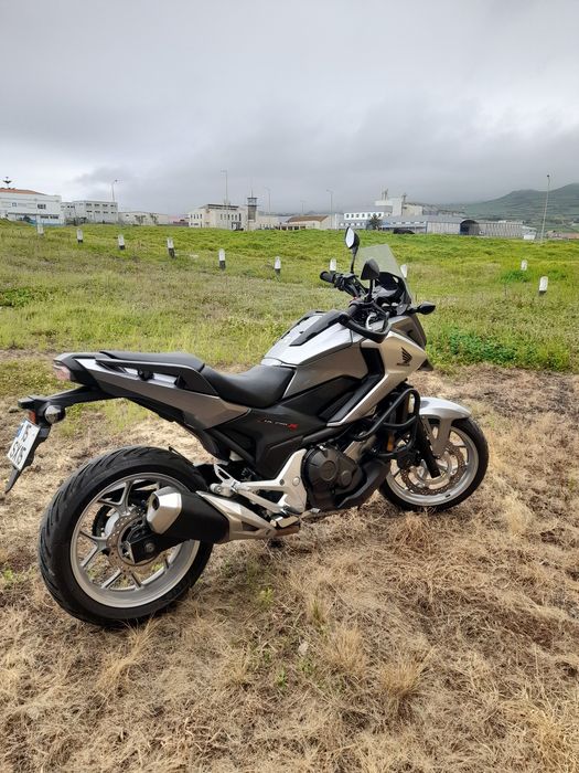 HONDA NC750X, abs
