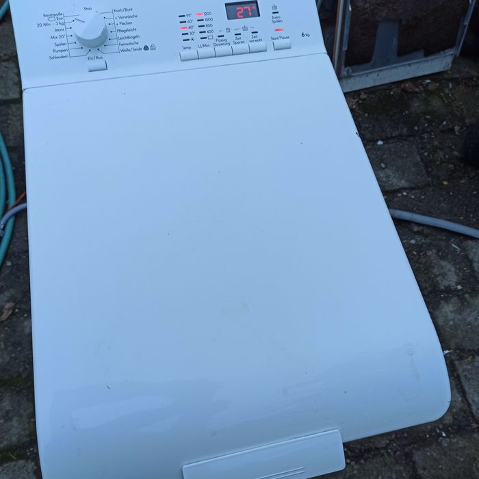 Pralka Elektrolux AEG 6kg1200 obr.40 cm
