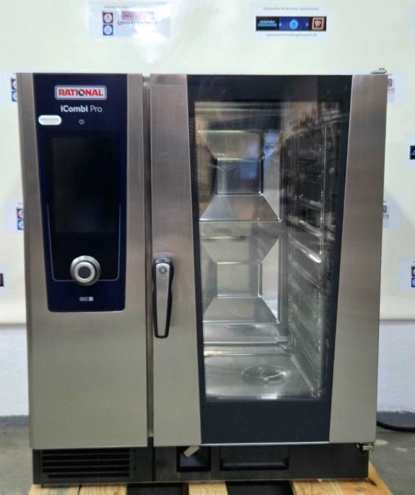 Rational iCombi Pro 10-1/1 E (2022) – Gwarancja!