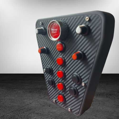 Button box Pc windows enkoder