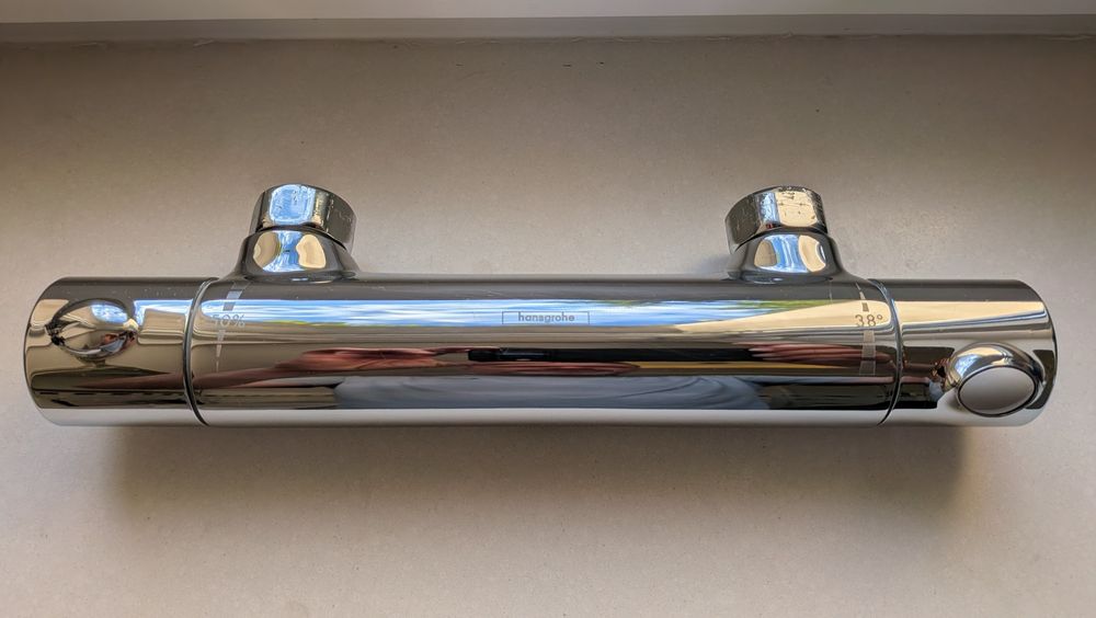 Hansgrohe Bateria Prysznicowa Termostatyczna