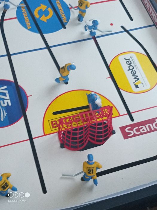 Настольний хоккей швеция