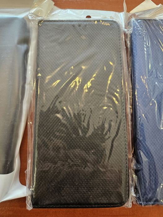 Etui zamykane pokrowiec futerał case do Xiaomi Mi 11