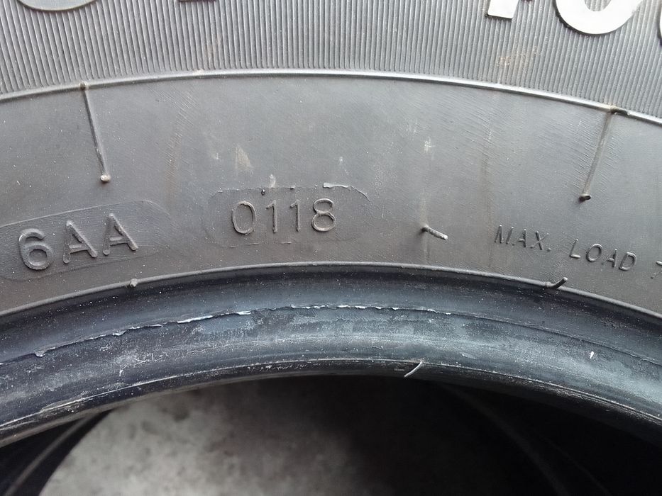 Cena za 2 Opony letnie 195/70r14 GT RADIAL 2018r