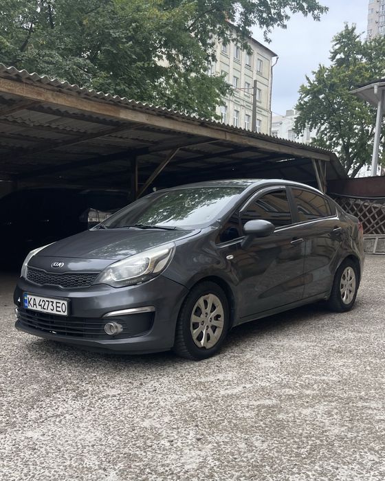 Продам авто в рідний фарбі