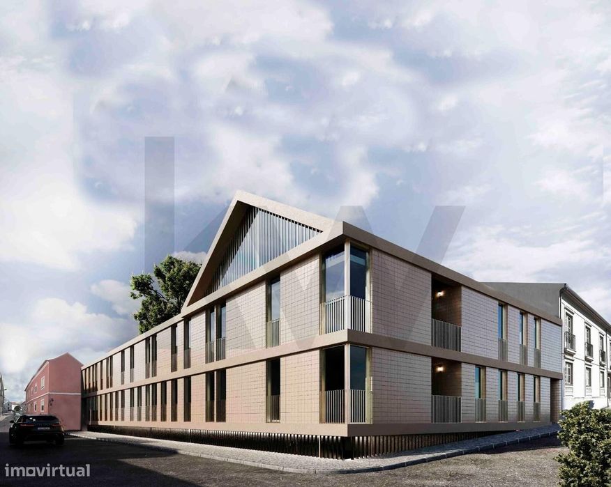 Duplex T3 de Elegância Contemporânea no Coração de Aveiro