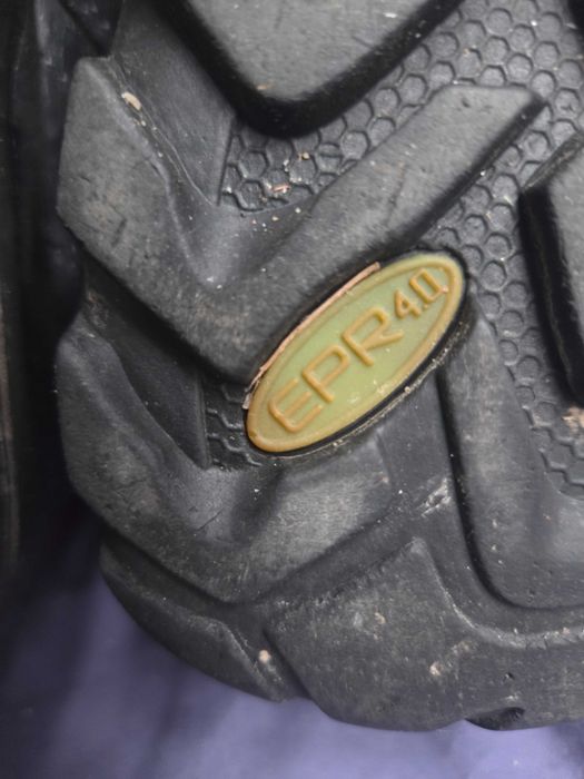 кроссовки ecco gor tex 43