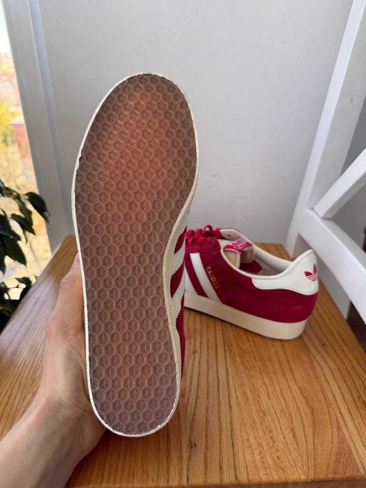 ОРИГІНАЛ 100% Adidas Gazelle | IG1062 кросівки 43 р