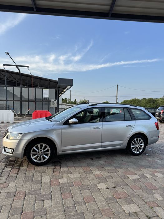 Skoda Oktavia а7  Шкода Октавія 4*4 Дизель