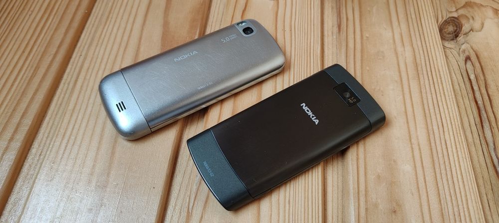 Nokia C3-01 X3-02