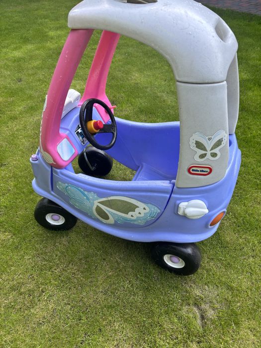 Jezdzik -pchacz dla dziewczynki