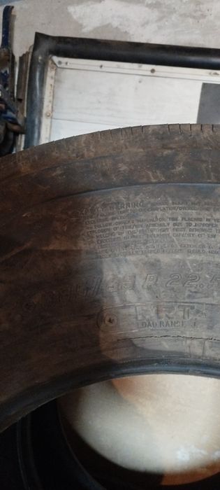 Шини 385 65 R 22,5 FIRESTONE Japan 4 шт.