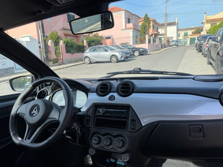 Aixam Minauto