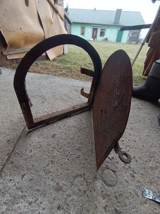 Drzwiczki wędzarnia piec chlebowy