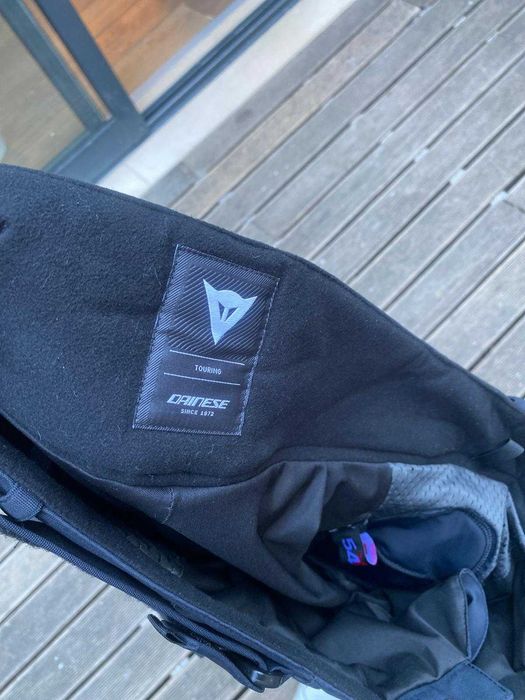 Calças novas Dainese moto