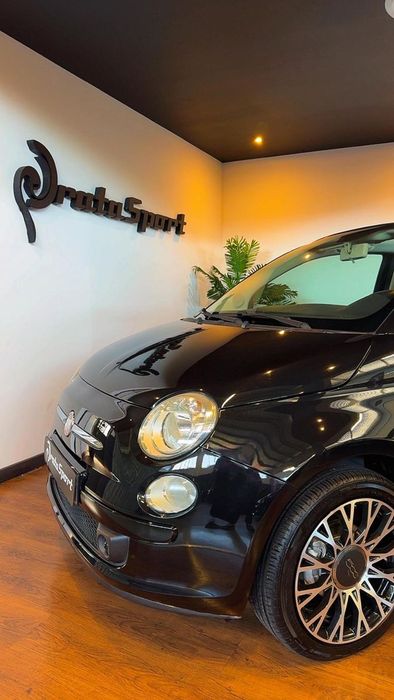 Fiat 500C 1.2 S