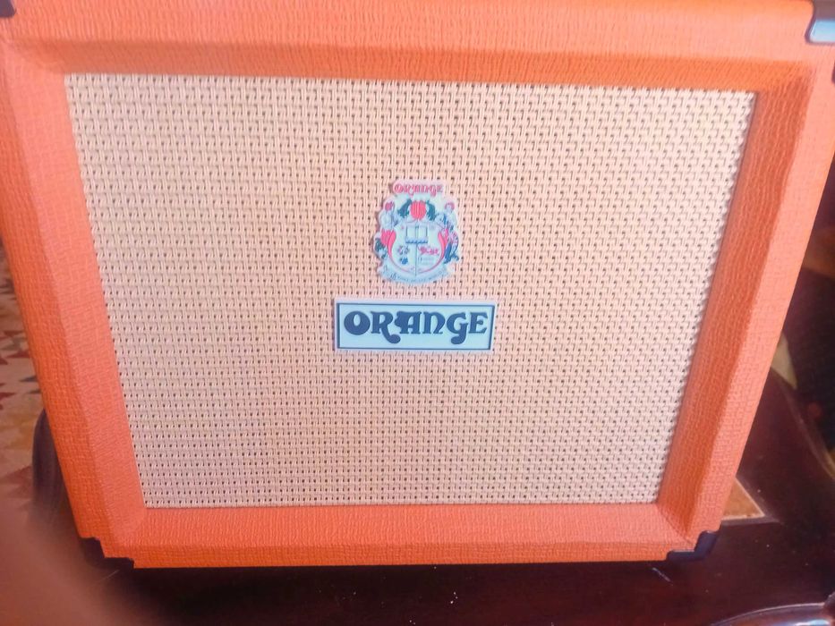 Amplificador de guitarra