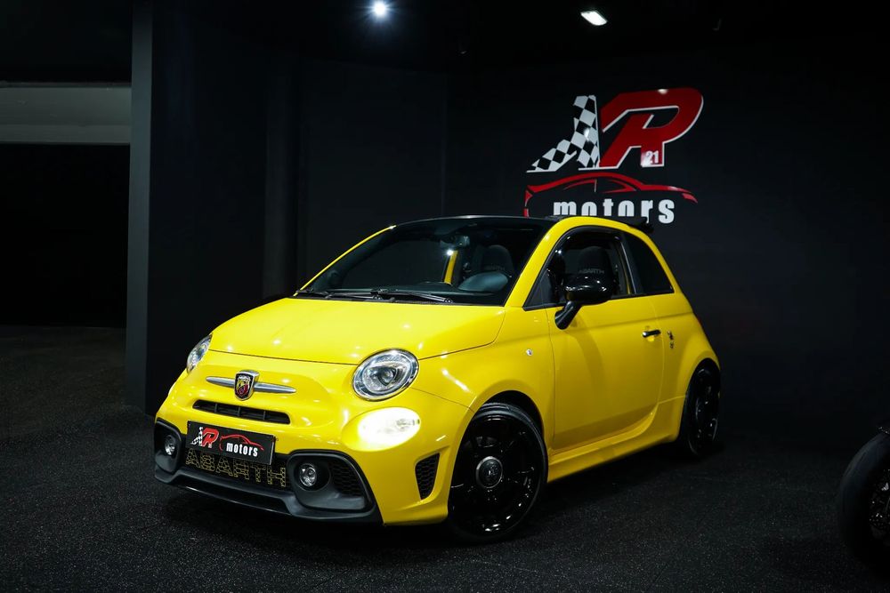 Abarth 595C 1.4 T-Jet Custom