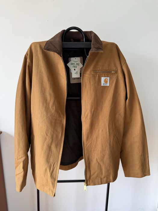 Casaco Carhartt Castanho L