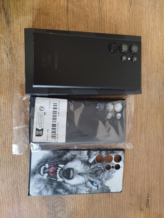 S22 ultra 128GB bez problemów
