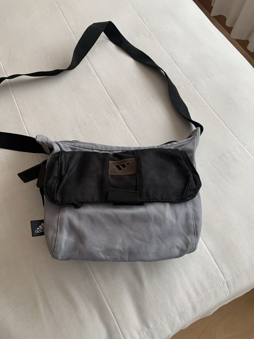 Mala/ carteira / bolsa Adidas original