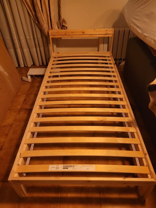 Cama ikea 90x200