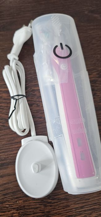 szczoteczka elektryczna Oral B
