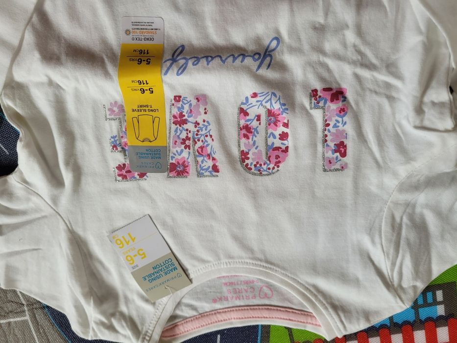 Кофточки на довгий рукав Primark