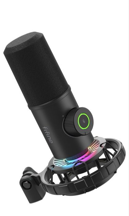 Мікрофон динамічний Fifine K658