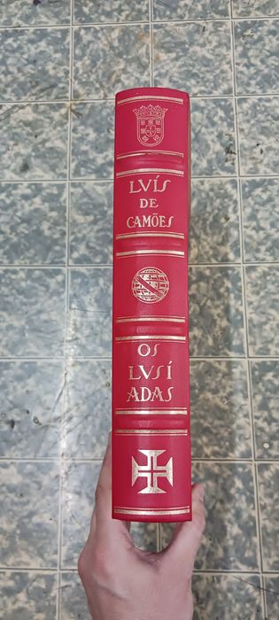 Camões, Os Lusíadas, Edição Artística, 1976