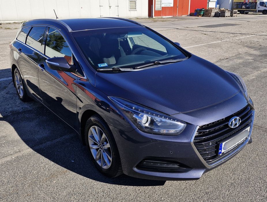 Hyundai i40 1.7crdi 2017 Salon Polska  lift
