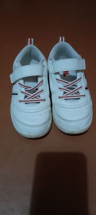 Кроссовки fils кеды