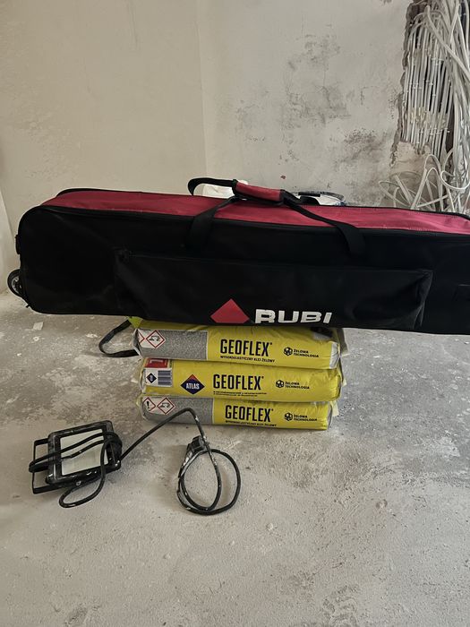 Rubi TZ 850 przecinarka