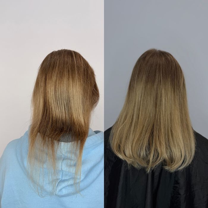 Przedłużanie włosów