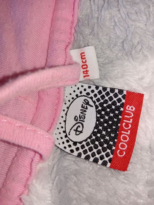 Szlafrok dziewczęcy Miki