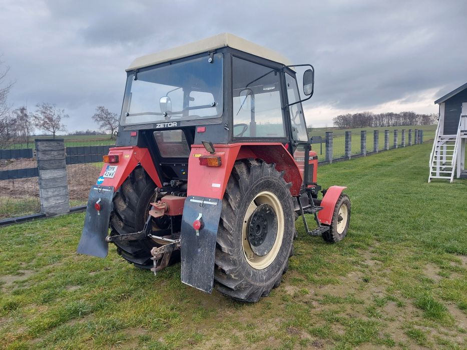 Zetor 5211. 1987r.