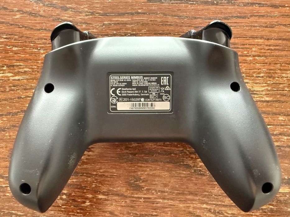 Comando SteelSeries Nimbus64585430855937121