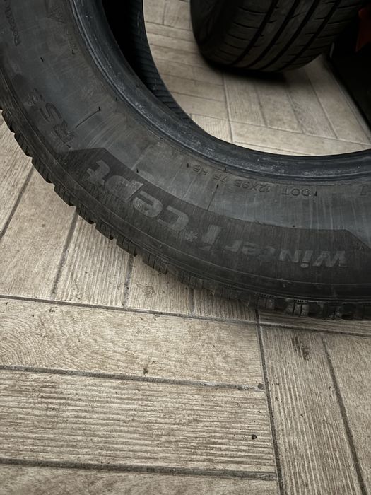 Зимова резина р 16