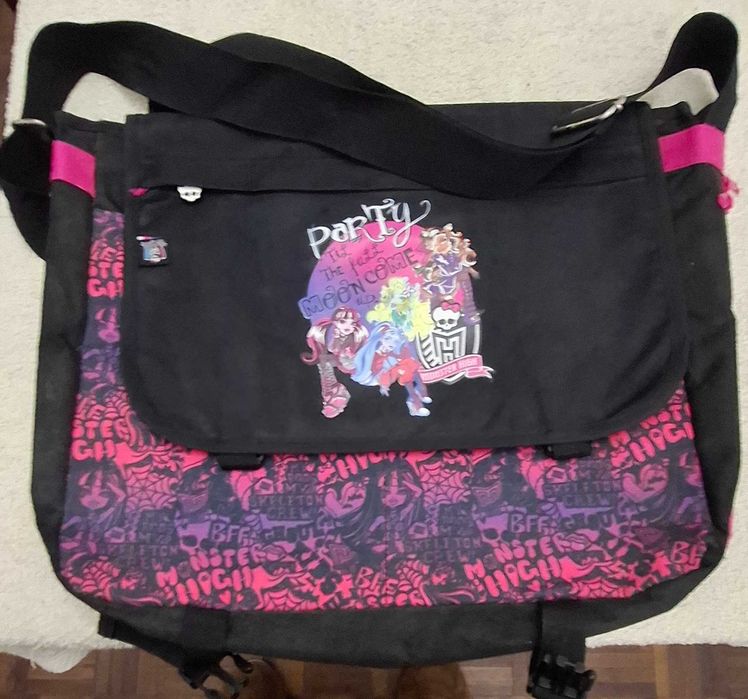 Mala para portátil decorativa