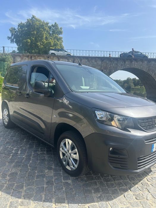 Peugeot partner  1.5hdi