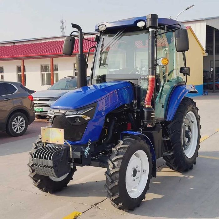 Трактор Файтер TE-504 CRD 50 к.с., дизель, 4×4, кабіна з кондиціонером
