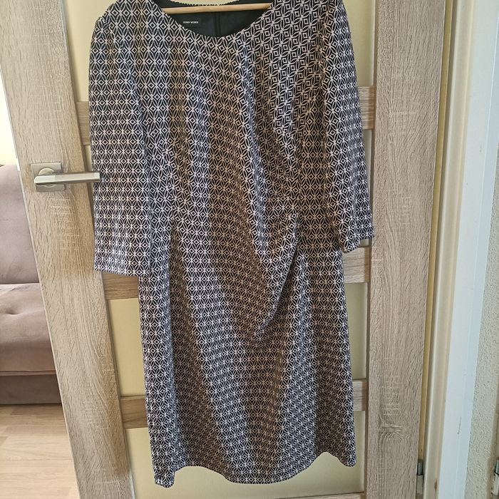 Sukienka, Gerry Weber, rozmiar 44