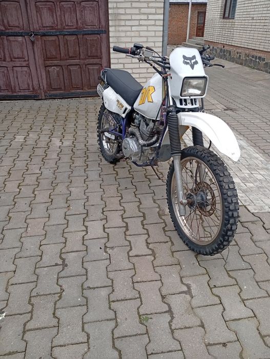 Продам SUZUKI Dakar 125