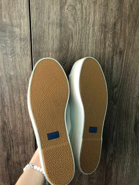 літні кеди  keds